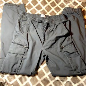 Old Navy NWOT Boys size XL cargo joggers